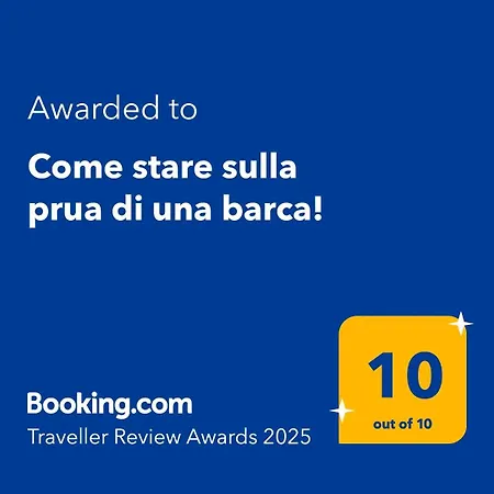 Stare Sulla Prua Di Barca!