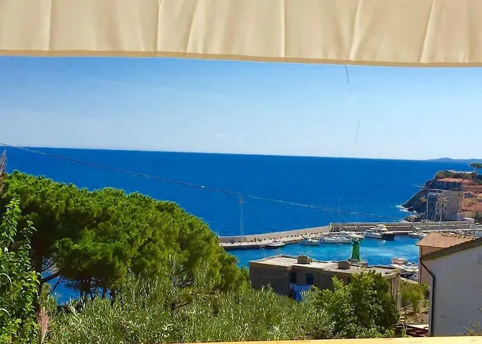 Stare Sulla Prua Di Barca! Lejlighed *
