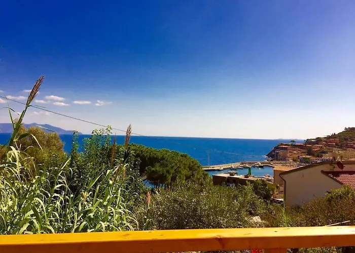 Stare Sulla Prua Di Barca! Lejlighed *
