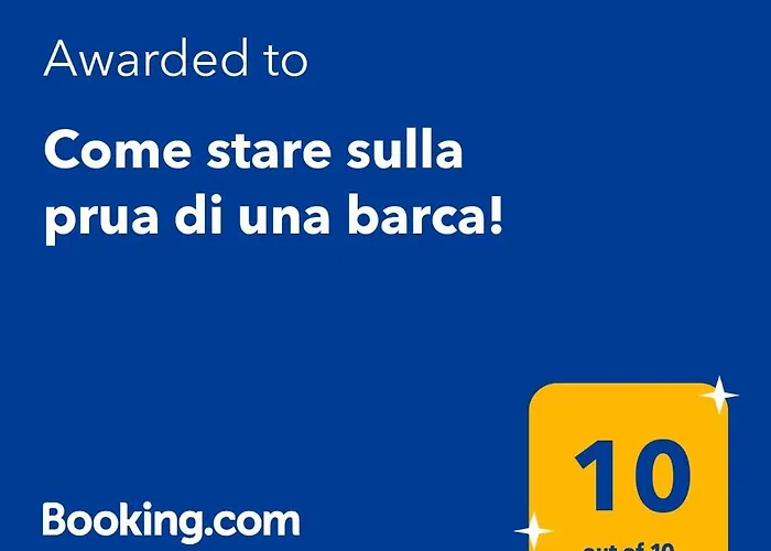 Stare Sulla Prua Di Barca!